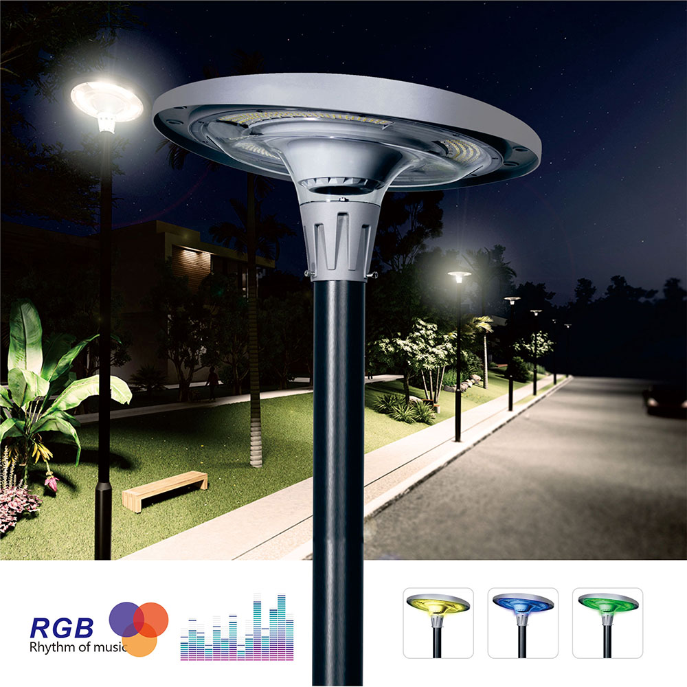 太阳能庭院灯能亮多长时间？？？？？？