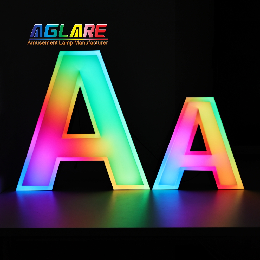 定做60*60LED发光字招牌字母需要几多钱？？？？